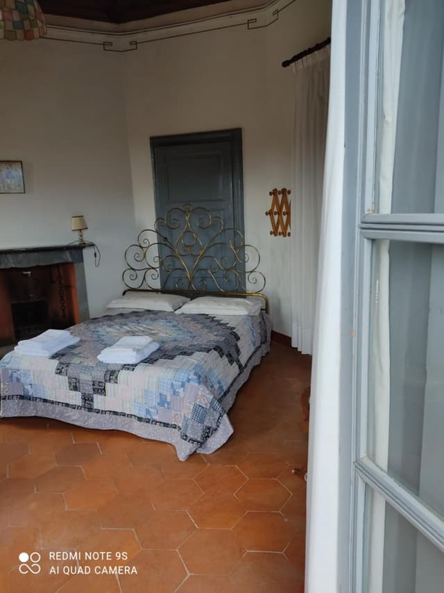 Double Room with Terrace
