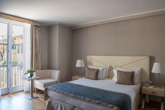 Classic Double or Twin Room