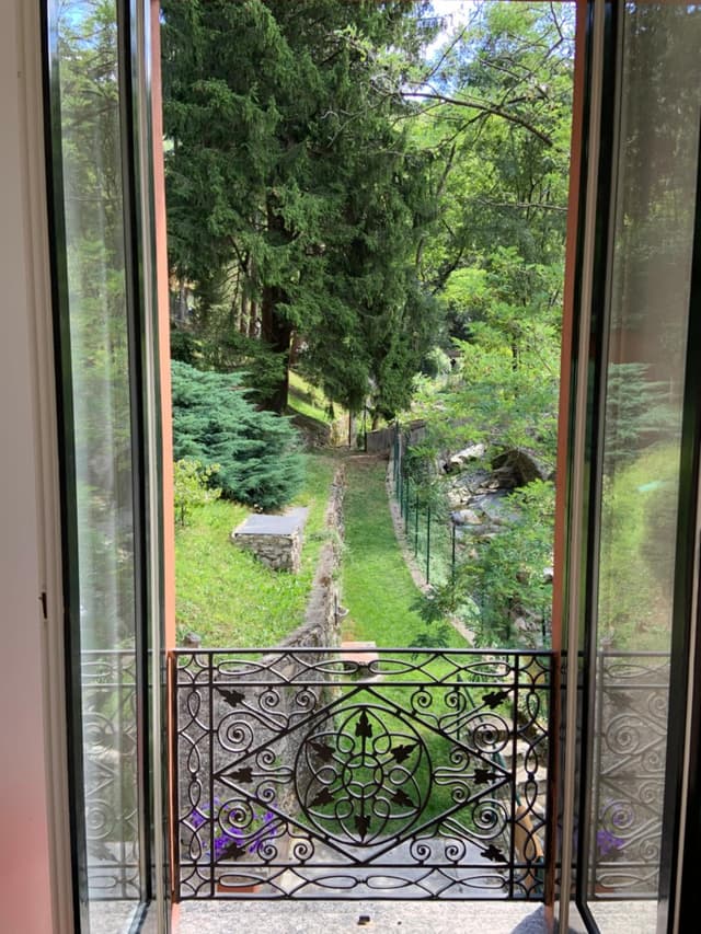 Double Room with Terrace