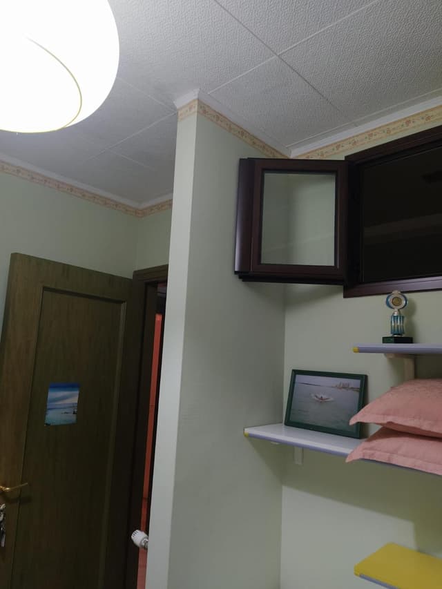 Standard Single Room with Shared Bathroom