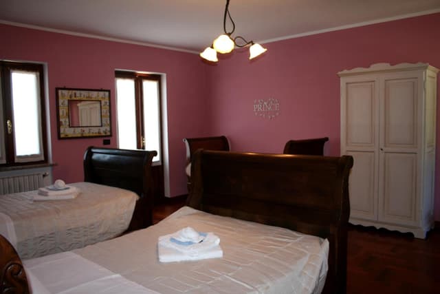 Family Room with Private Bathroom