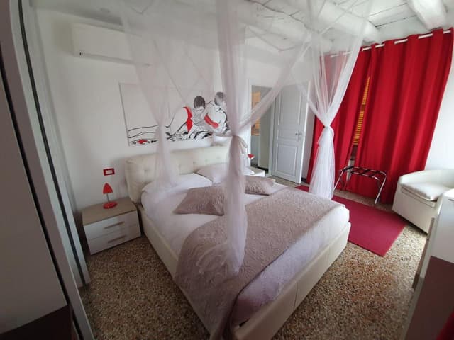 Deluxe Double Room With Sea View