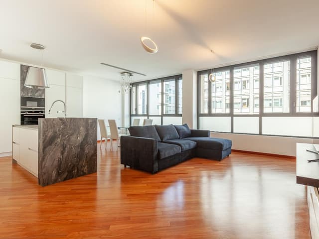 Two-Bedroom Apartment