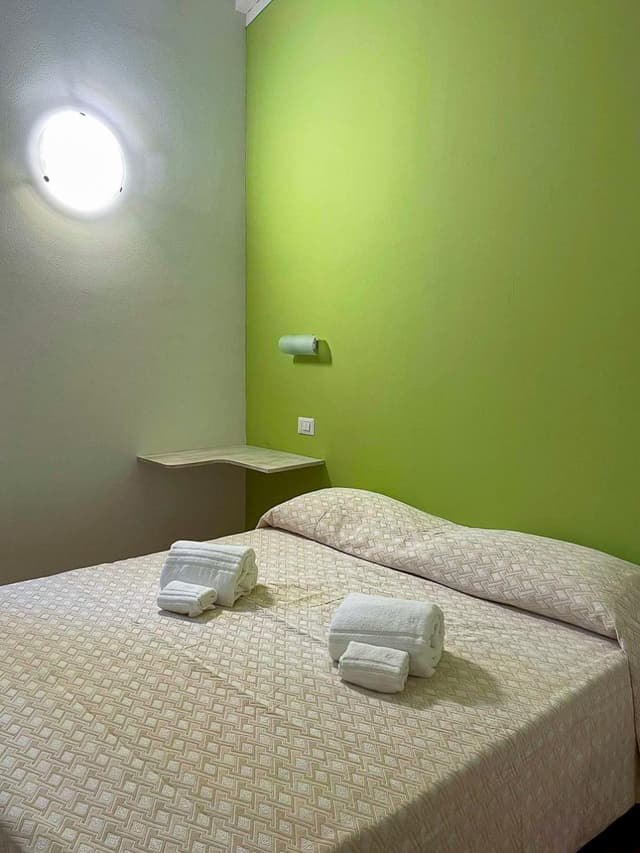 Triple Room with Private Bathroom