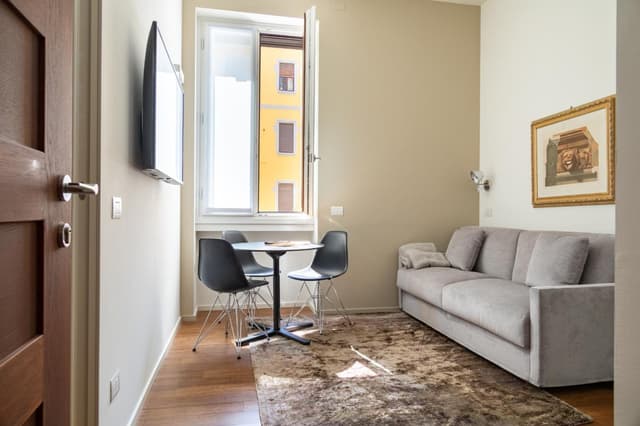 Superior One-Bedroom Apartment