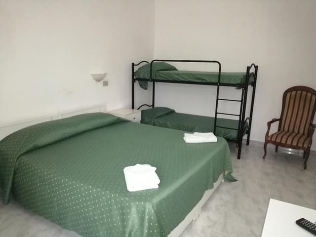 4-Person Apartment