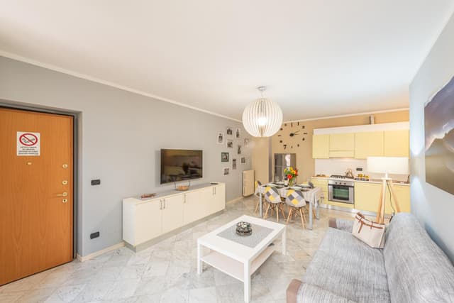 Apartment with Terrace