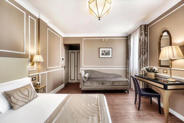 Superior Double or Twin Room