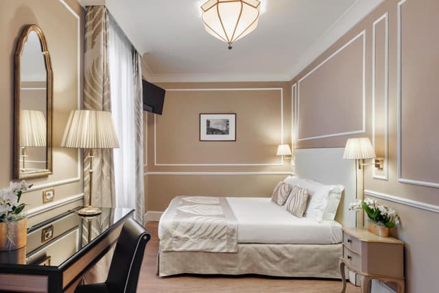 Classic Double or Twin Room