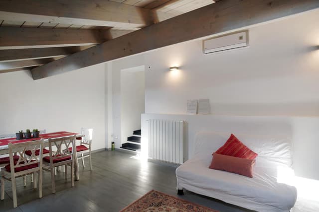 Two-Bedroom Apartment with Mountain View