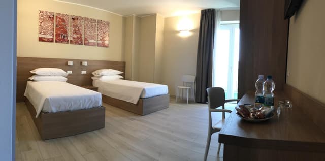 Twin Room
