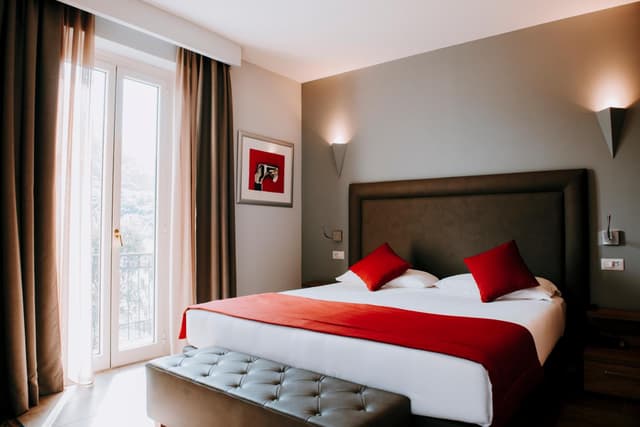 Double Room with Balcony