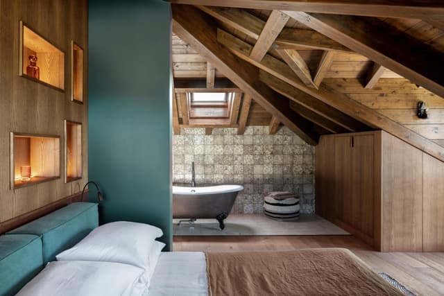Suite with Terrace