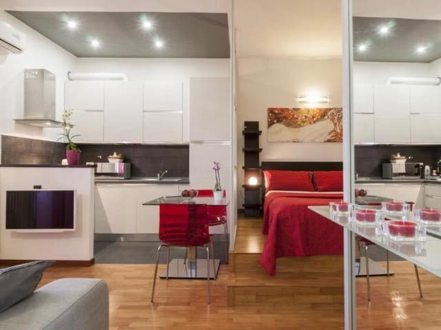 Studio Apartment