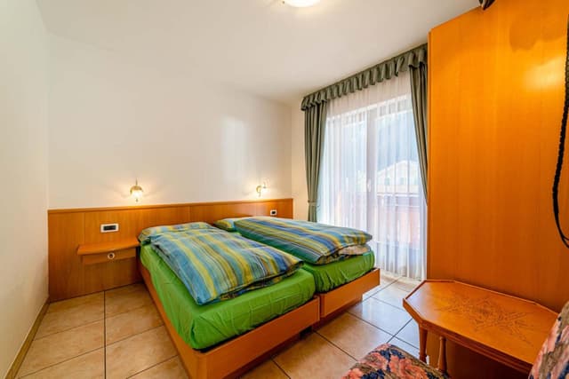 Two-Bedroom Apartment with Balcony (5 Adults) 2