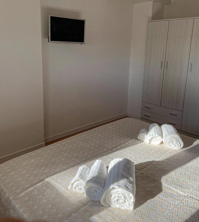 Double Room with Extra Bed