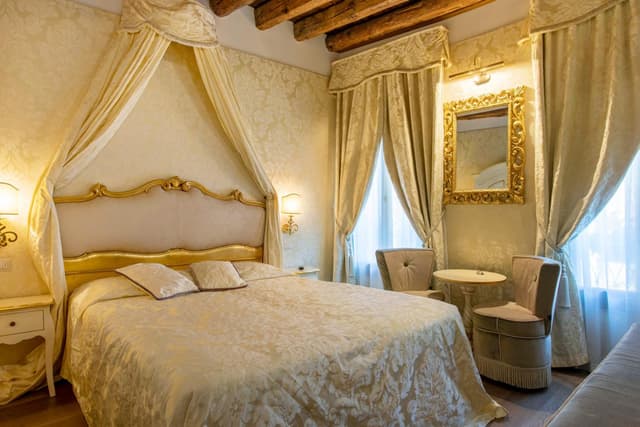 Double or Twin Room with View