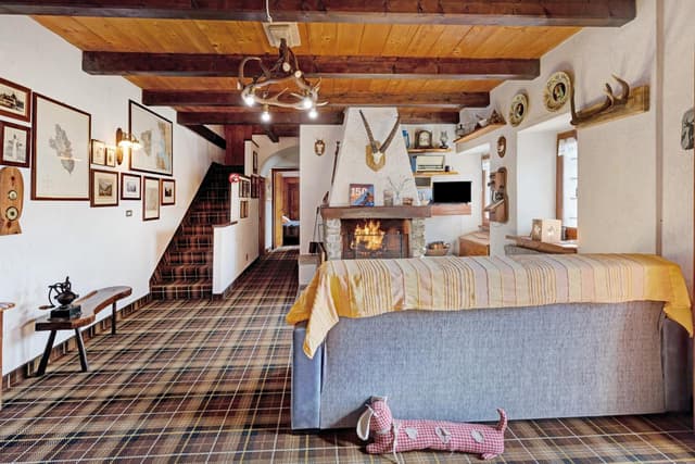 Two-Bedroom House
