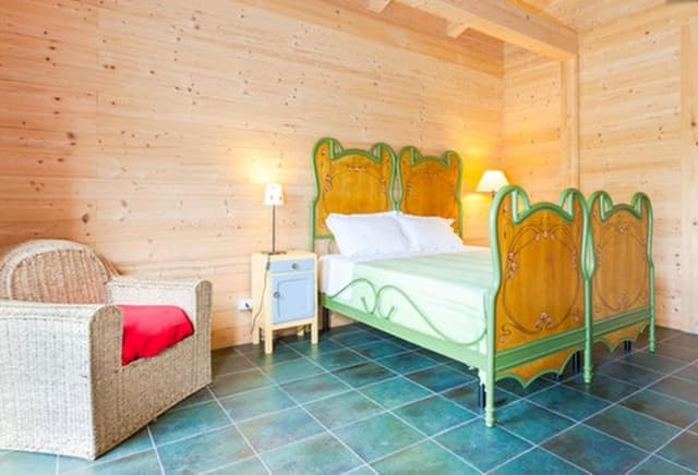 Double or Twin Room with Garden View