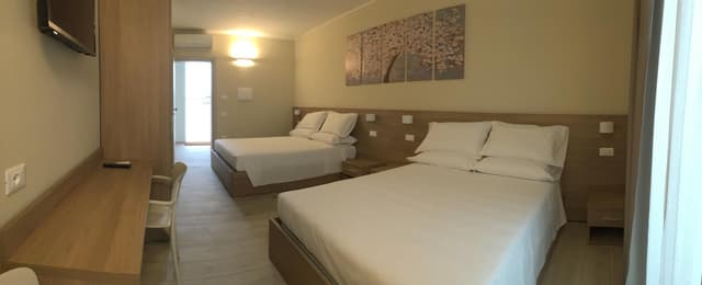 Quadruple Room