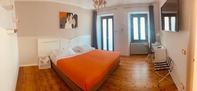 Deluxe Double Room with Extra Bed