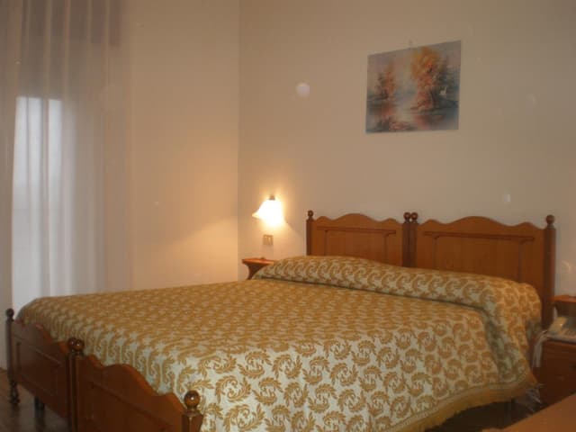 Economy Double Room