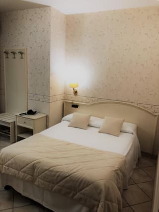 Single Room with French Bed