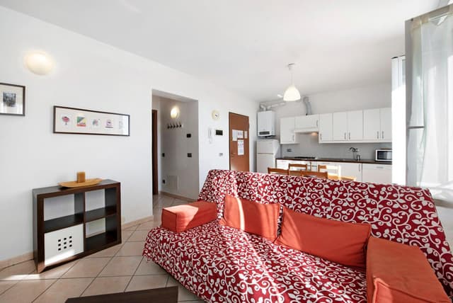 Two-Bedroom Deluxe Apartment with Ocean View