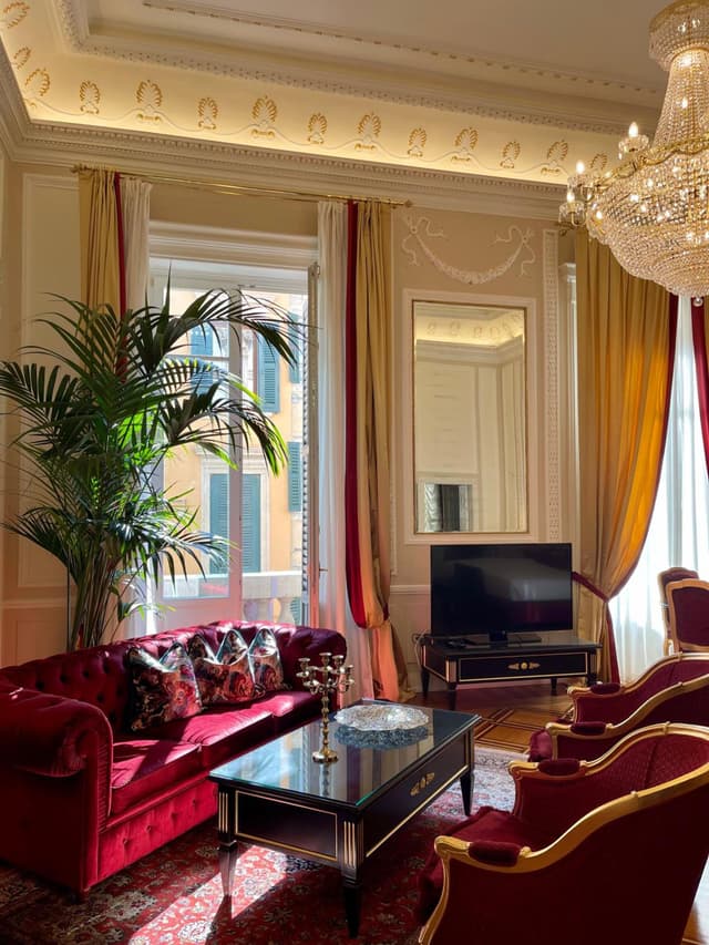 Royal Suite