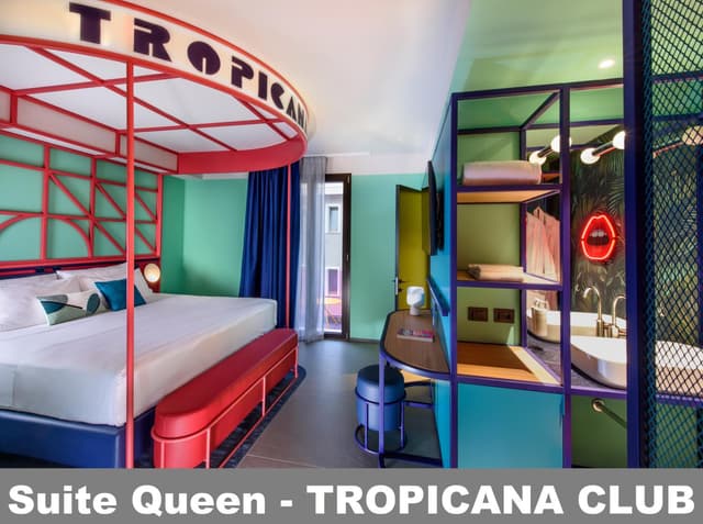 Queen Suite