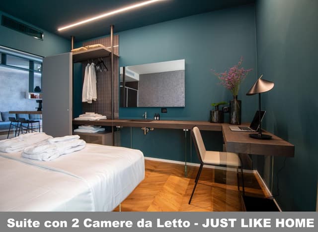 Two-Bedroom Suite