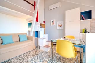 Apartment With Terrace