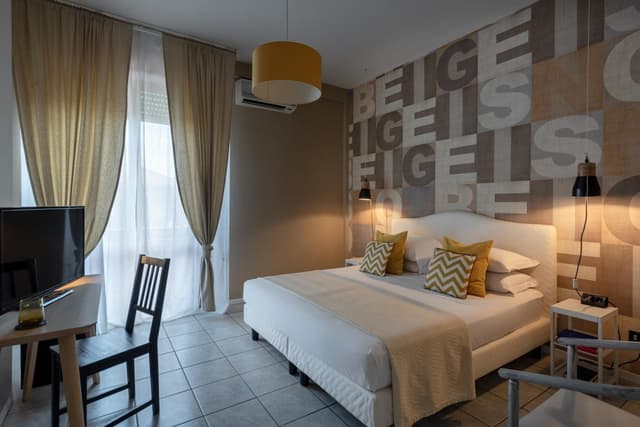Double Or Twin Room