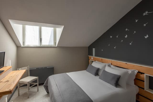 Economy Double Room