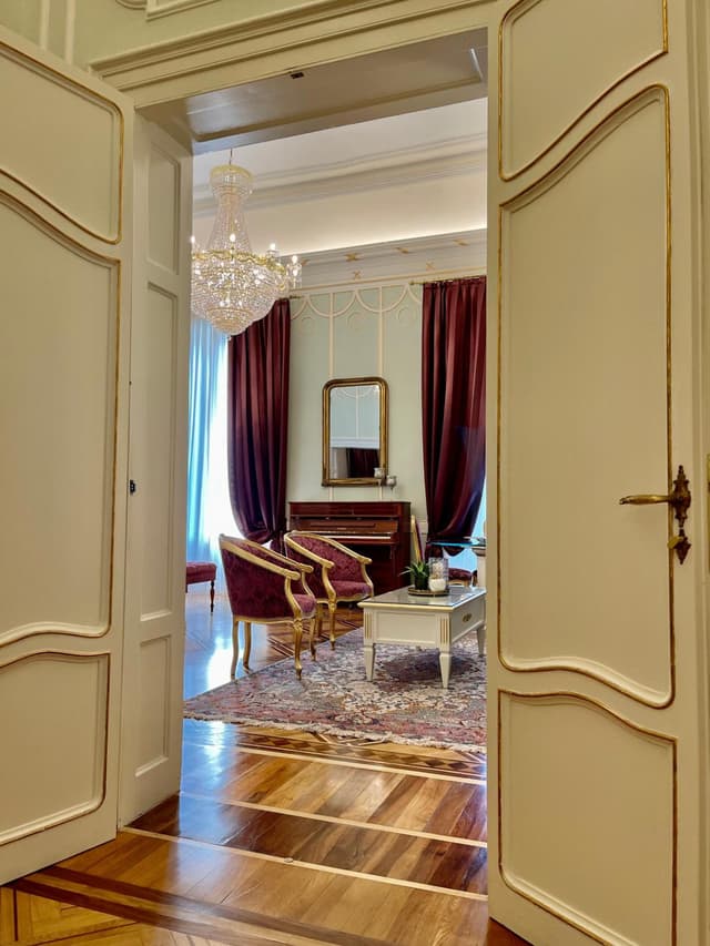 Presidential Suite