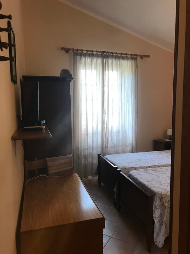 Single Room with Private Bathroom