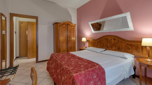 Budget Double Room