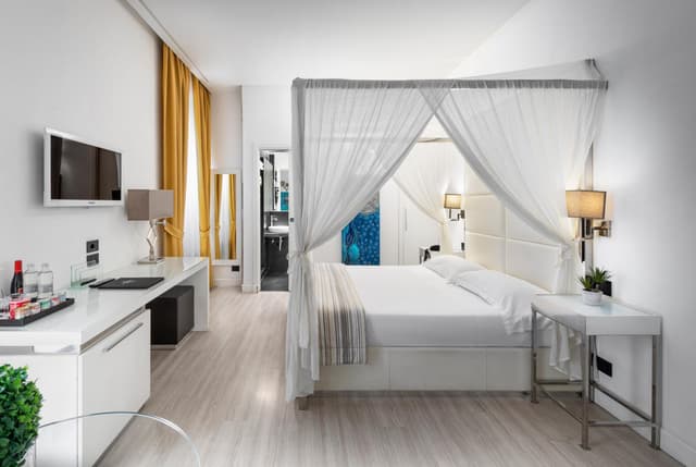 Executive Double Room