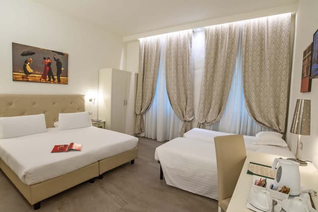 Quadruple Room