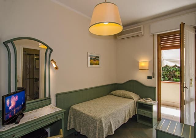 Single Room with Balcony