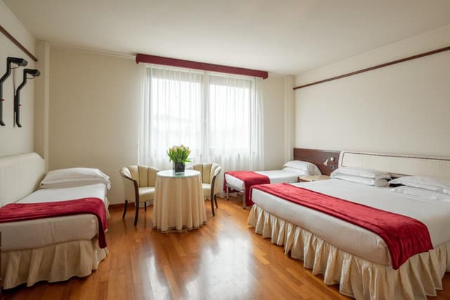 Quadruple Room