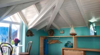 Twin Room With Mountain View