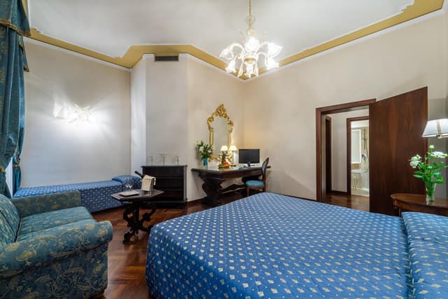 Superior Double or Twin Room with City View
