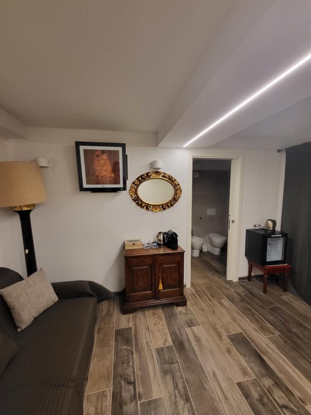 Standard Studio - Basement