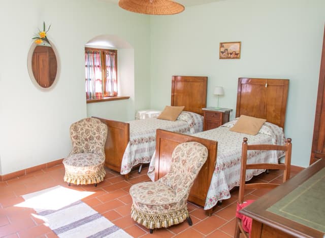 Double or Twin Room with Bathroom