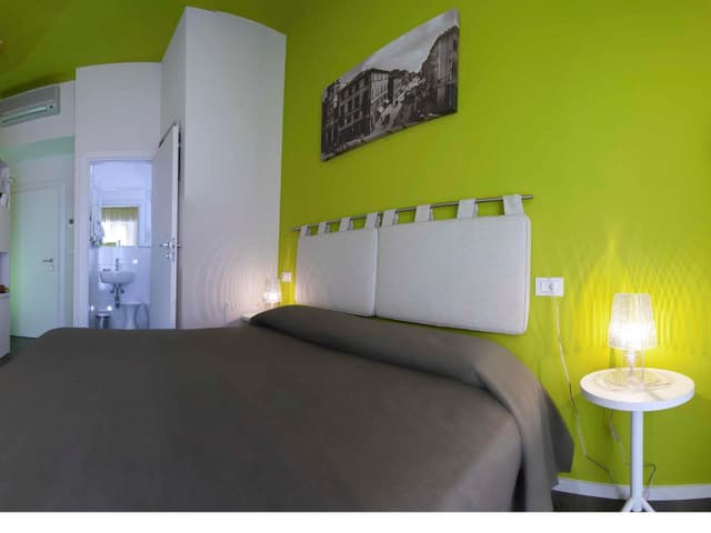 Double Room with Balcony