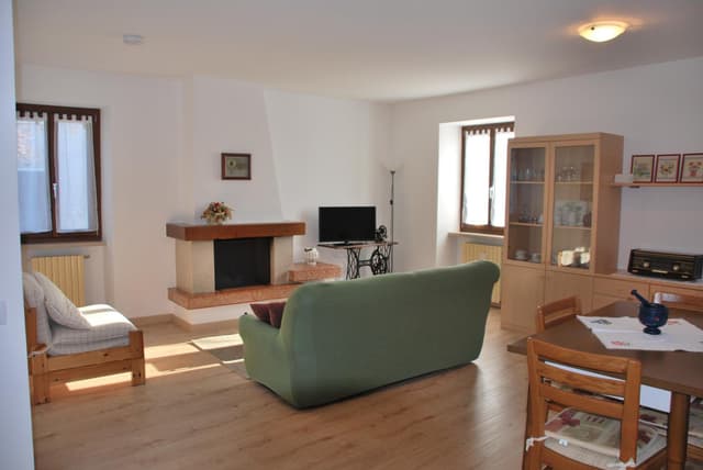 Two-Bedroom Family Apartment
