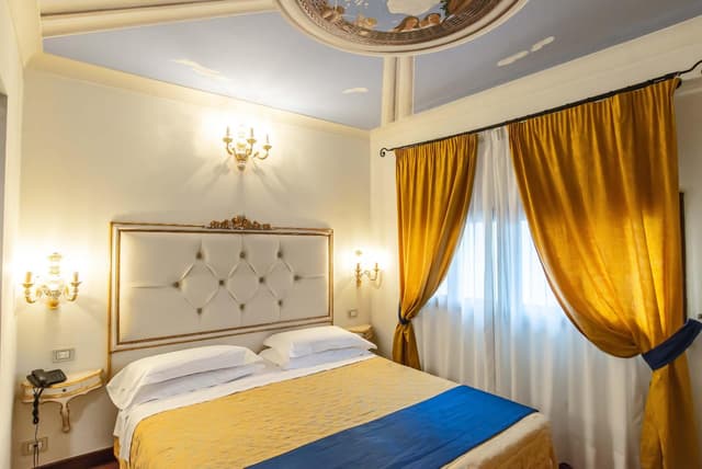 Small Economy Double Room