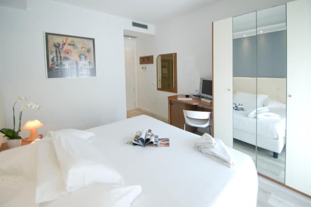 Double or Twin Room with Balcony