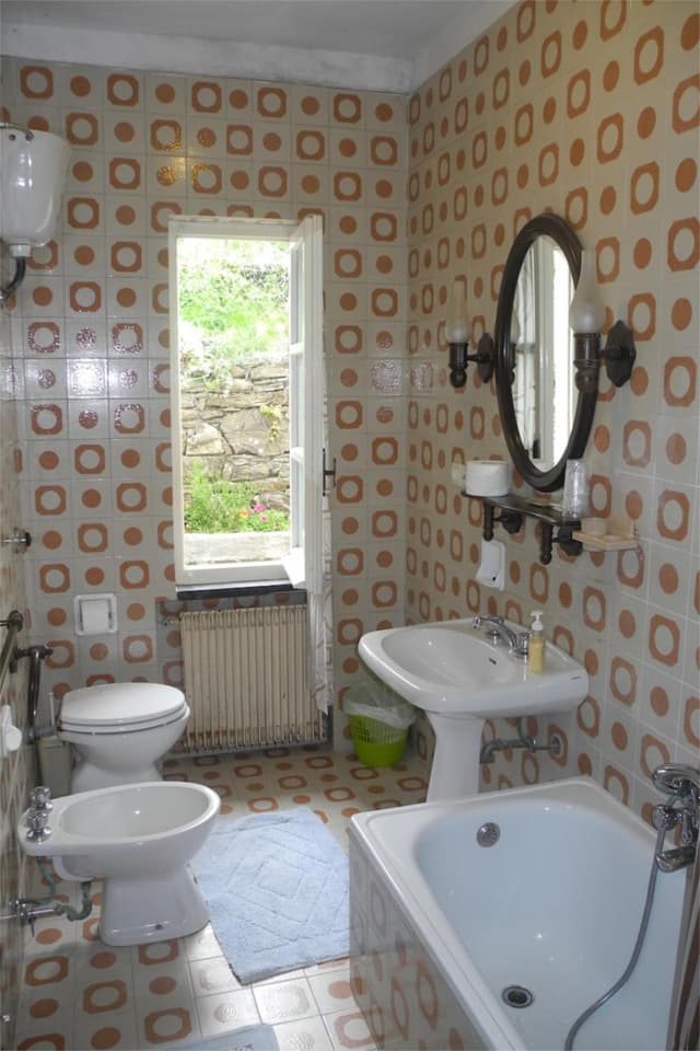 Double or Twin Room with Private External Bathroom